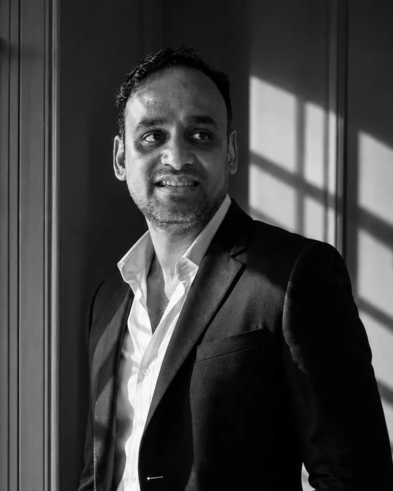 Heston Dsouza